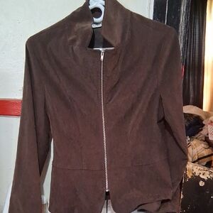 Brown Women's Jacket